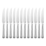 Couteau à Viande 238 mm Lot de 12 Olympia Kings – Image 5