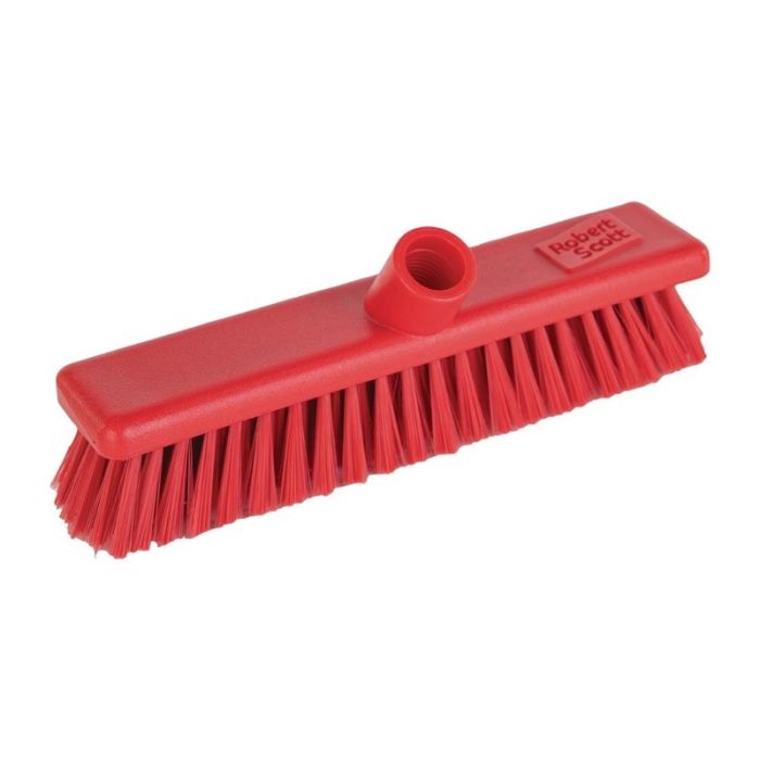 dn830_1 Balai doux rouge Jantex 300mm – Image 1