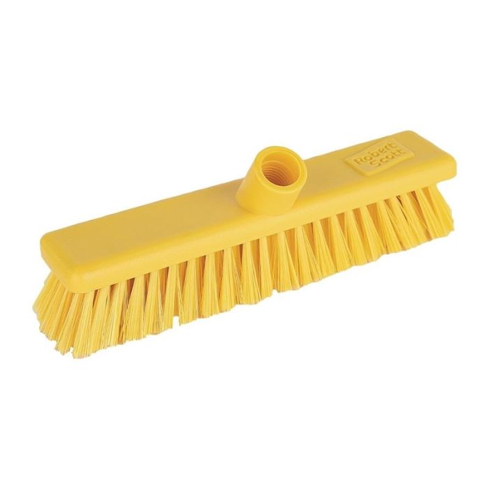 dn831_1 Balai doux jaune Jantex 300mm – Image 1