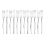 Fourchettes à Gâteaux 140 mm Kelso Lot de 12 Olympia – Image 5