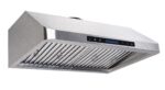 Hotte Aspirante Professionnelle Inox avec Moteur 900 mm - Combisteel – Image 4