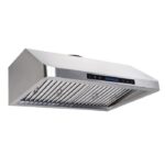 Hotte Aspirante Professionnelle Inox avec Moteur 900 mm - Combisteel – Image 3