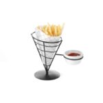 Support pour cornet de frites 210x110x(H)172mm - Hendi – Image 5