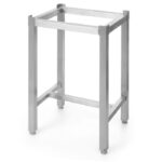 Piètement pour billot piètement 500x400x(H)750 mm - Hendi