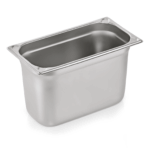 Bac GN 1/3 Inox Coins Gaufrés 7 L H 200 mm - Was Germany – Image 4