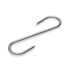 Crochet à viande en Acier au nickel-chrome L 120 mm - Lot de 12 - Was Germany – Image 2