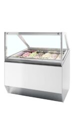 Congélateur de crème glacée  MILLENNIUM ST12 - Tefcold – Image 2