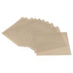 Lot 10 Feuilles de Papier Cuisson pour Déshydrateur - Waring