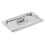 Couvercle encoché GN en Acier au nickel-chrome GN 1/4 - Was Germany – Image 3