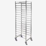 Echelle inox 16 niveaux - Gilac – Image 2