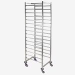 Echelle inox 16 niveaux - Gilac