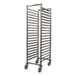 Echelle Soudée Inox à Glissières GN 1/1 - L2G – Image 2