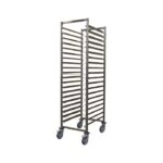 Echelle Soudée Inox à Glissières GN 1/1 - L2G