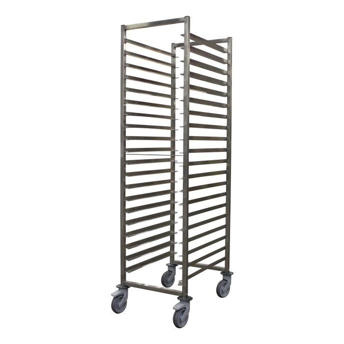 Echelle Soudée Inox 600X400 MM – L2G