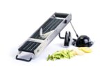 Mandoline en V - Inox - Tranches et Juliennes - Hendi – Image 4