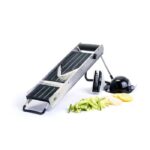 Mandoline en V - Inox - Tranches et Juliennes - Hendi – Image 3