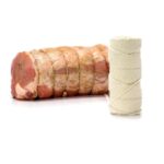 Corde à roulade 70 m Blanc - Hendi – Image 2
