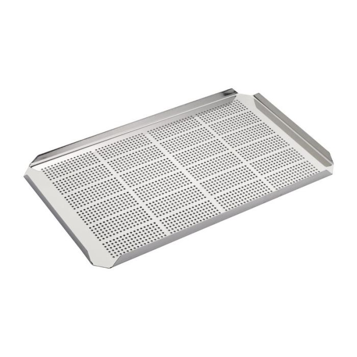 Egouttoir Inox pour Bac Gastro GN 1/1 - Gastro M – Image 1