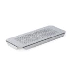 Egouttoir Inox pour Bac Gastro GN 1/3 - Gastro M – Image 2