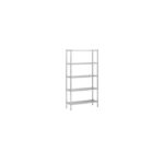 Étagère Rayonnage 5 Niveaux - L 1000 à 2500 mm - Combisteel – Image 5