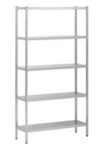 Étagère Rayonnage 5 Niveaux - L 1000 à 2500 mm - Combisteel – Image 4