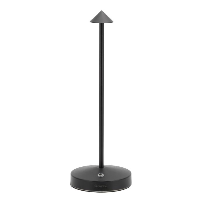f0566af44e58be11af233cb7402b46e8f03cbdd5a6904c7395bd78ad2b7f2661_fcb7_5 Lampe de table LED - ANGELINA - Noir - Securit – Image 1