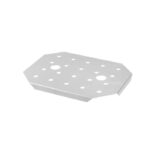 Insertions perforées Gastronormes Kitchen Line GN 1/2 xx(H) mm - Hendi