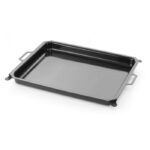 Plaque de cuisson émaillée 700x520x(H)55 mm - Hendi – Image 5