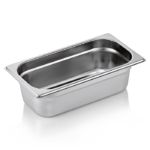 Bac GN 1/3 Inox 4 L H 100 mm - Was Germany