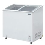 Congélateur Coffre Vitré Série G 200L - Polar – Image 4