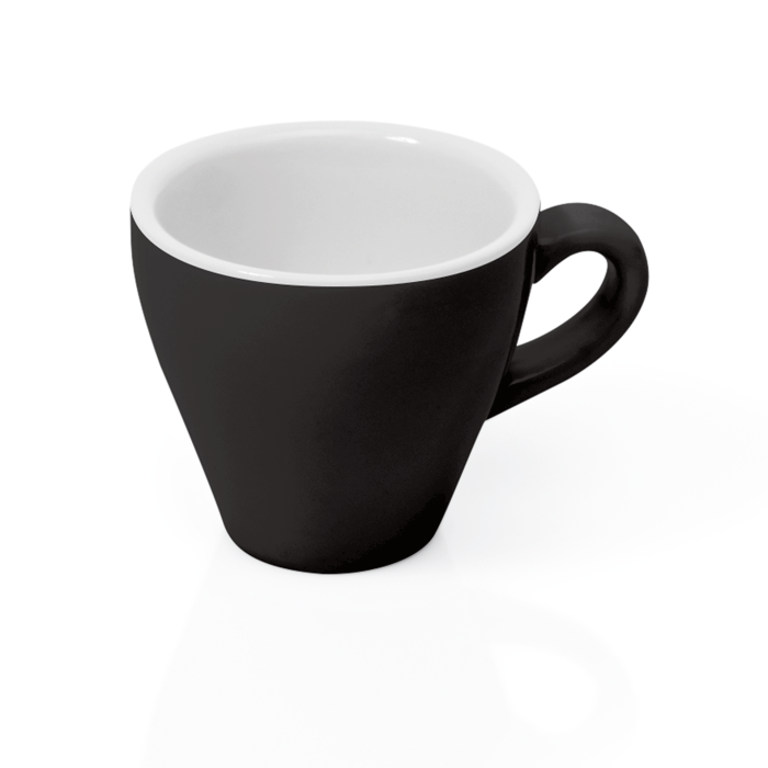 f9564069c25f788279c40459a4f77b64b4c256043f9e5b219670bac58490cc0e_2620_5 Lot de 6 Espresso en Porcelaine H 60 mm Ø 65 mm - Was Germany – Image 1