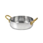 Mini Cocotte en Acier Inoxydable - Pujadas
