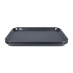 Plateau Self-Service Anthracite 340x450 mm - Olympia Kristallon – Image 3