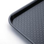 Plateau Self-Service Anthracite 340x450 mm - Olympia Kristallon – Image 5
