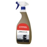 Dégraissant Surpuissant Graisses Cuites et Carbonisées - 8 Flacons de 750 ml - Codigel – Image 2