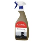 Dégraissant Surpuissant Graisses Cuites et Carbonisées - 8 Flacons de 750 ml - Codigel