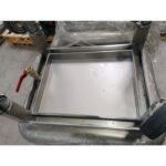 Chariot Inox pour le Lavage ou le Transport des Légumes - Distform – Image 2