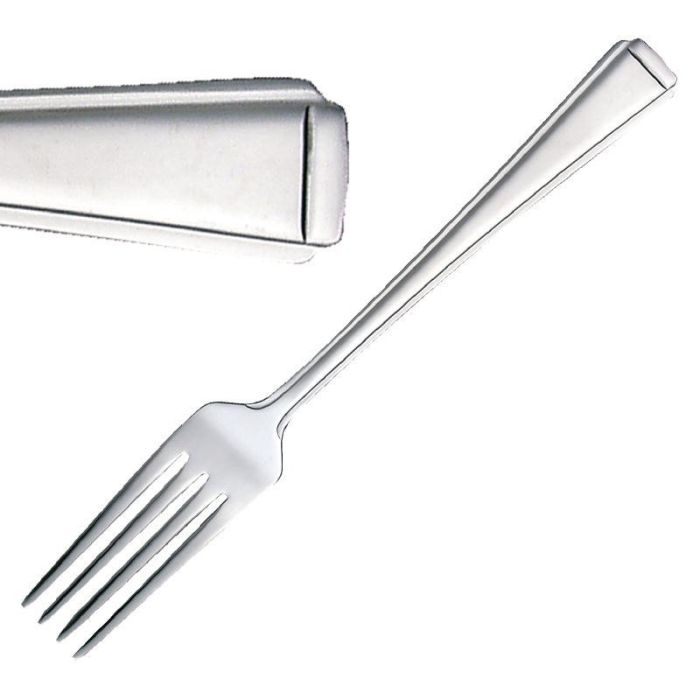 Fourchette de Table 190 mm Harley Lot de 12 Olympia