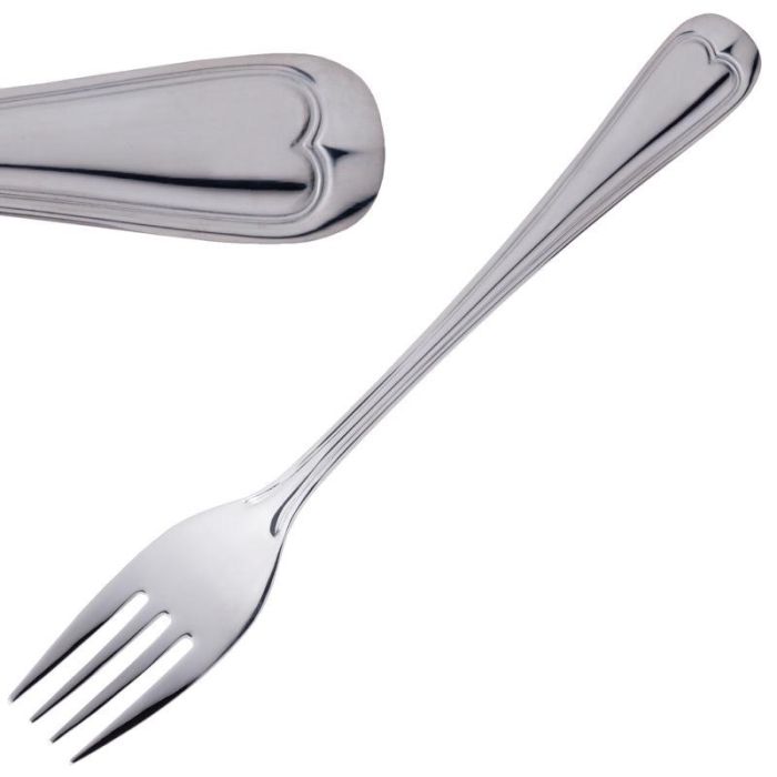 Fourchette de Table 192 mm Elégance Lot de 12 Amefa – Image 1