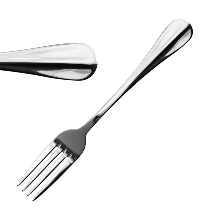 Fourchette de Table 205 mm Granada Lot de 12 Comas – Image 1