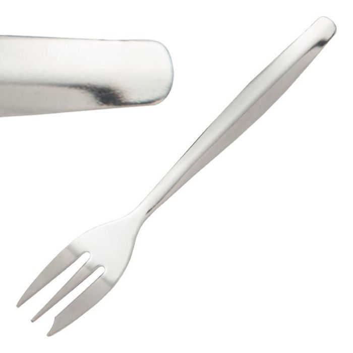 Fourchettes à Gâteaux 140 mm Kelso Lot de 12 Olympia – Image 1