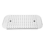 Egouttoir pour BAC GN 1/1 Acier Inoxydable - Vogue – Image 4