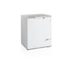 Congélateur Coffre FR205S SL Couvercle en Acier Inoxydable - 185 Litres - Tefcold