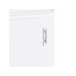 Congélateur Coffre FR205S SL Couvercle en Acier Inoxydable - 185 Litres - Tefcold – Image 5