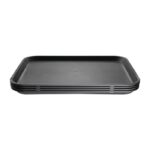 Plateau antidérapant noir Kristallon 405 x 305 mm – Image 5
