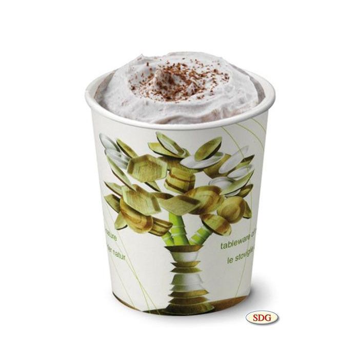 Gobelet Carton 200 ml - SDG Lot de 1000 – Image 1