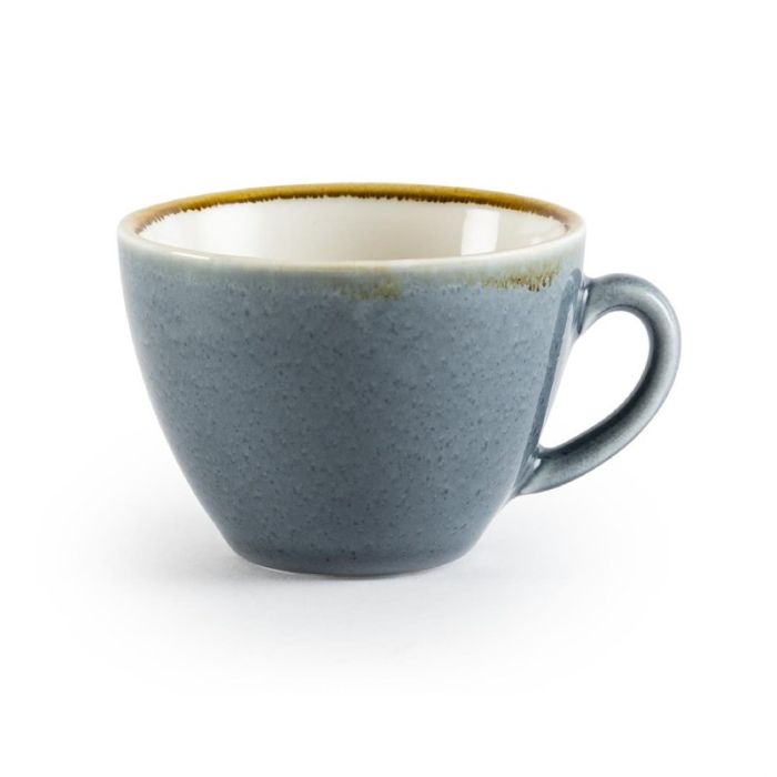 gp348_1_5 Tasse couleur océan Kiln Olympia 340ml - Lot de 6 – Image 1