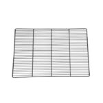 Grille en Acier Inoxydable 600 x 400 - Combisteel