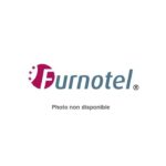 Grille plastifiée blanche 420 x 490 mm