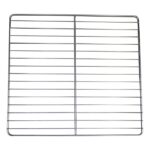 Grille Inox Gn 2/3, 15 Fils D. 2Mm L 354 Mm